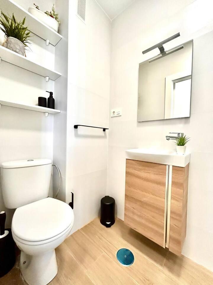 Campoamor Mas Que Apartamentos Eksteriør billede