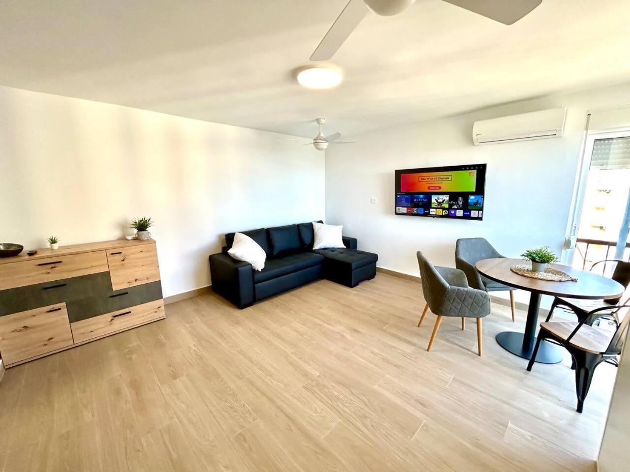 Campoamor Mas Que Apartamentos Eksteriør billede